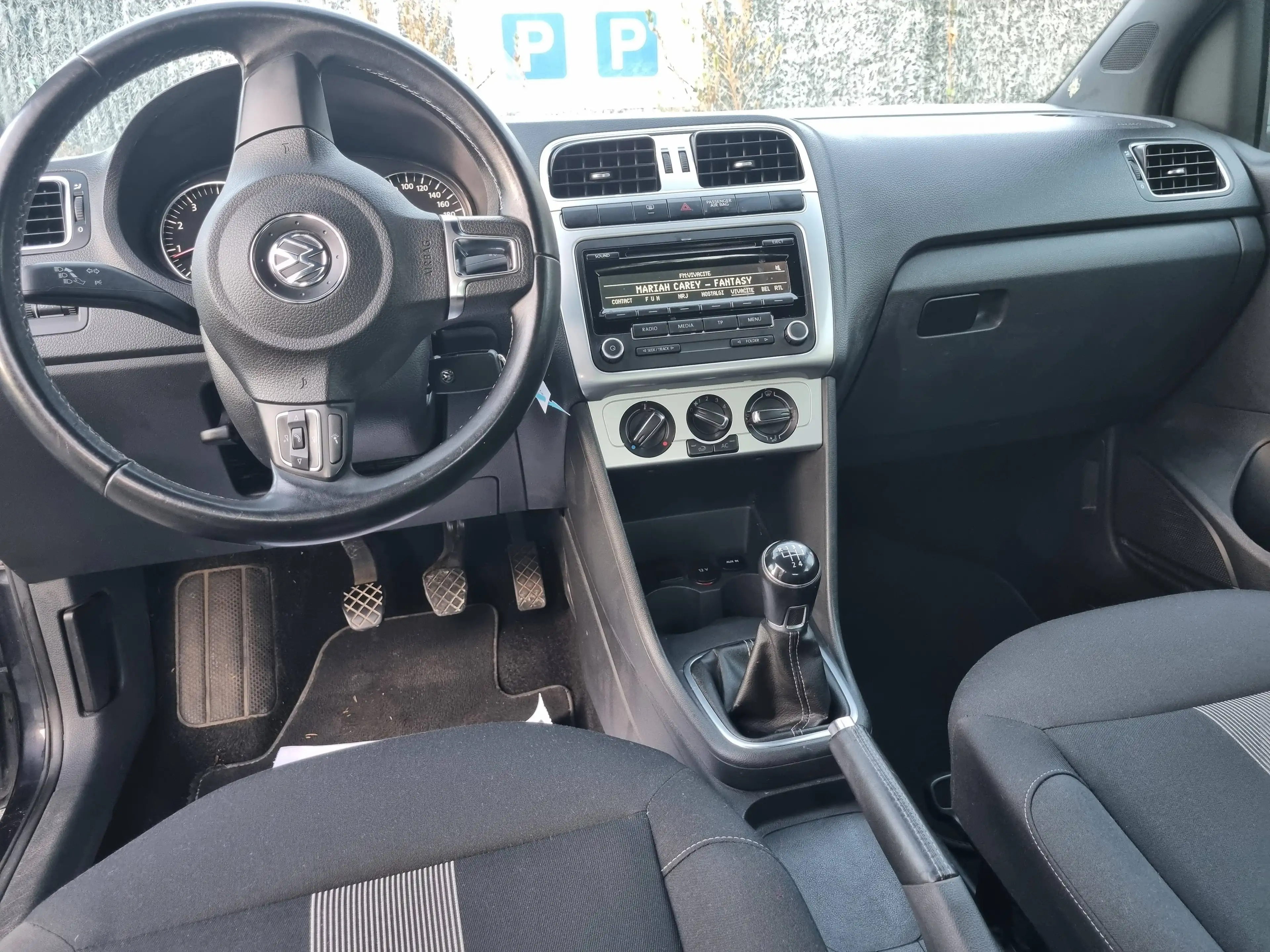 Volkswagen Polo Polo 1.4i Black Edition — photo 7