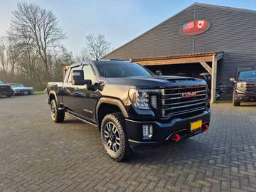 AT4 2500HD 6.6L V8 Duramax Diesel bedrijfswagen
