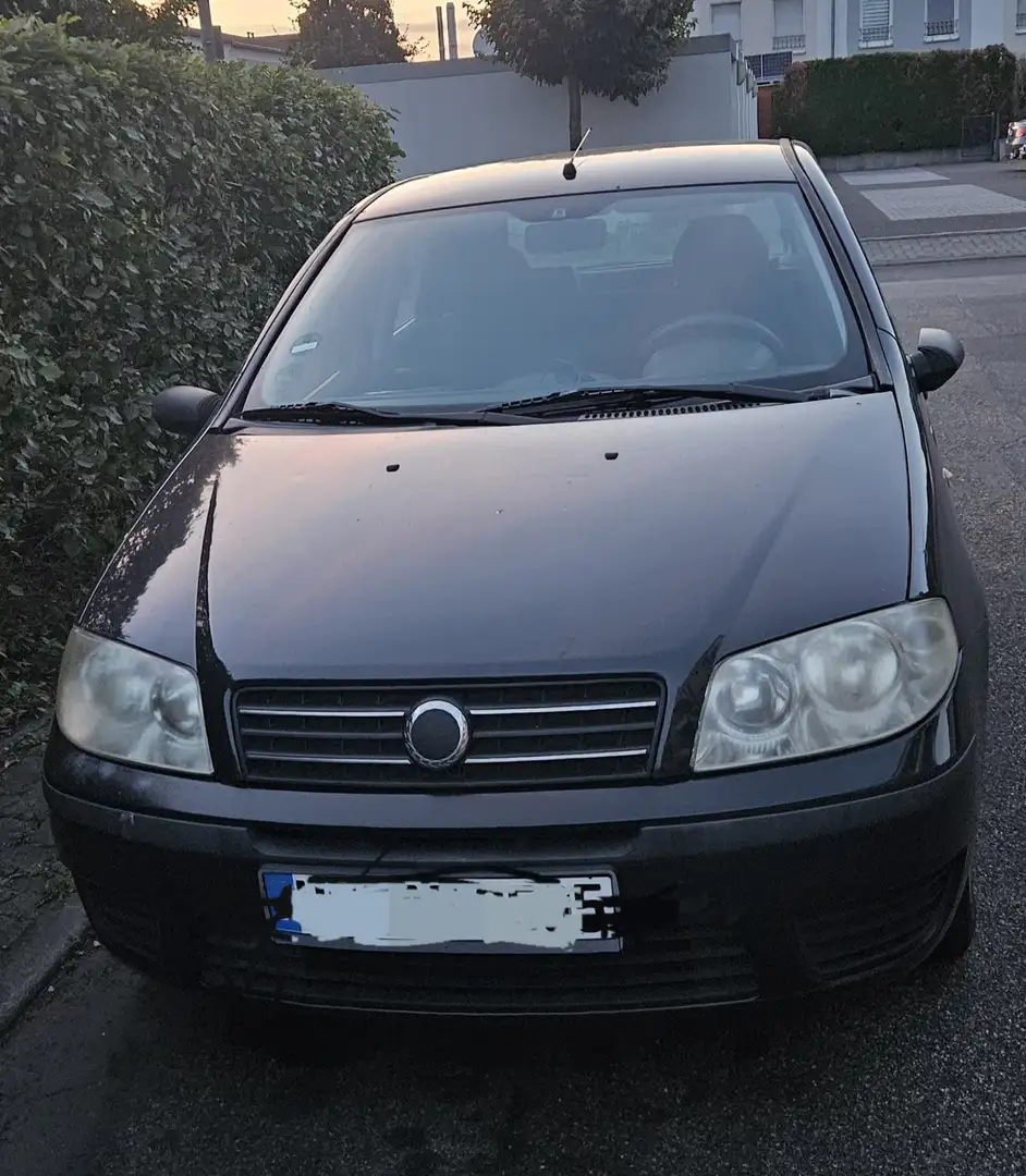 Fiat Punto 1.2 8V - 2