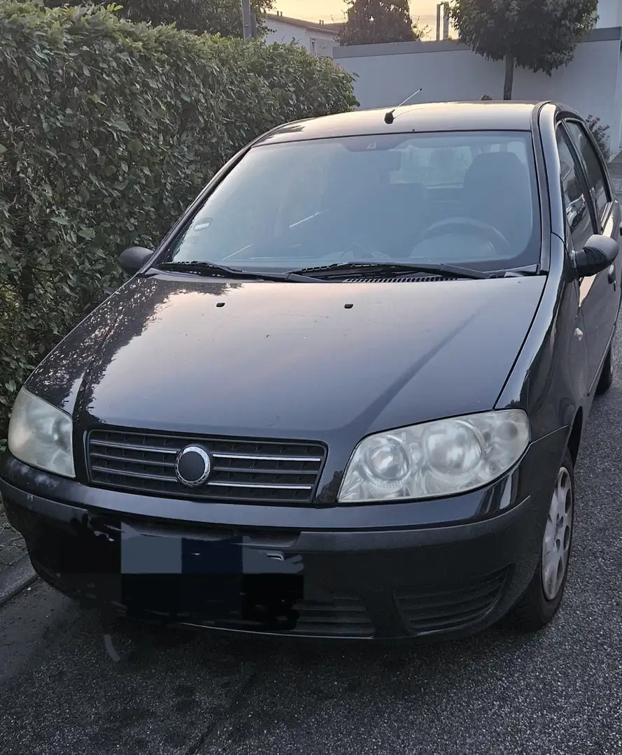 Fiat Punto 1.2 8V - 1