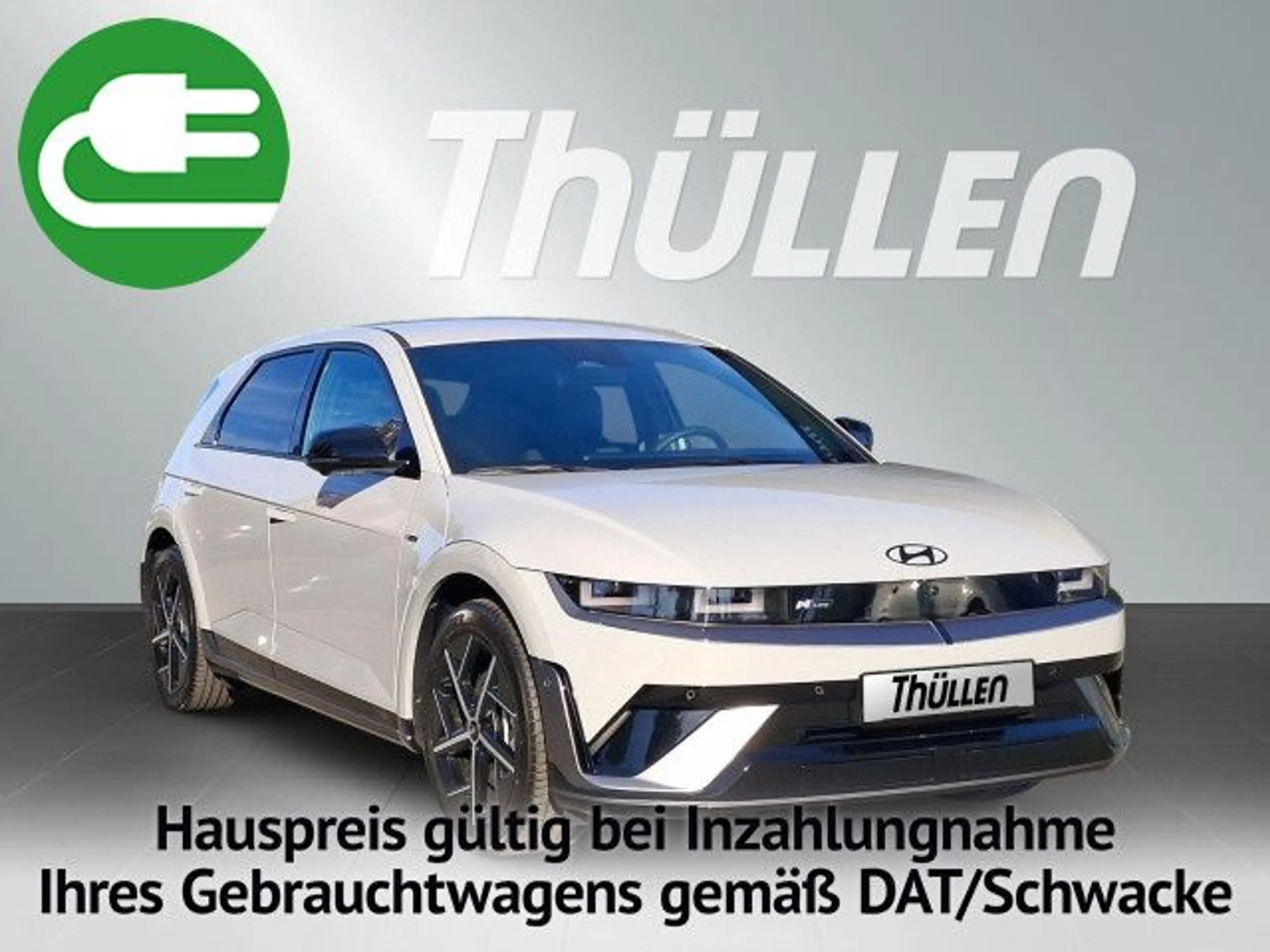 Hyundai IONIQ 5 N-Line X Sitz-Paket 84 kWh Batterie — photo 7