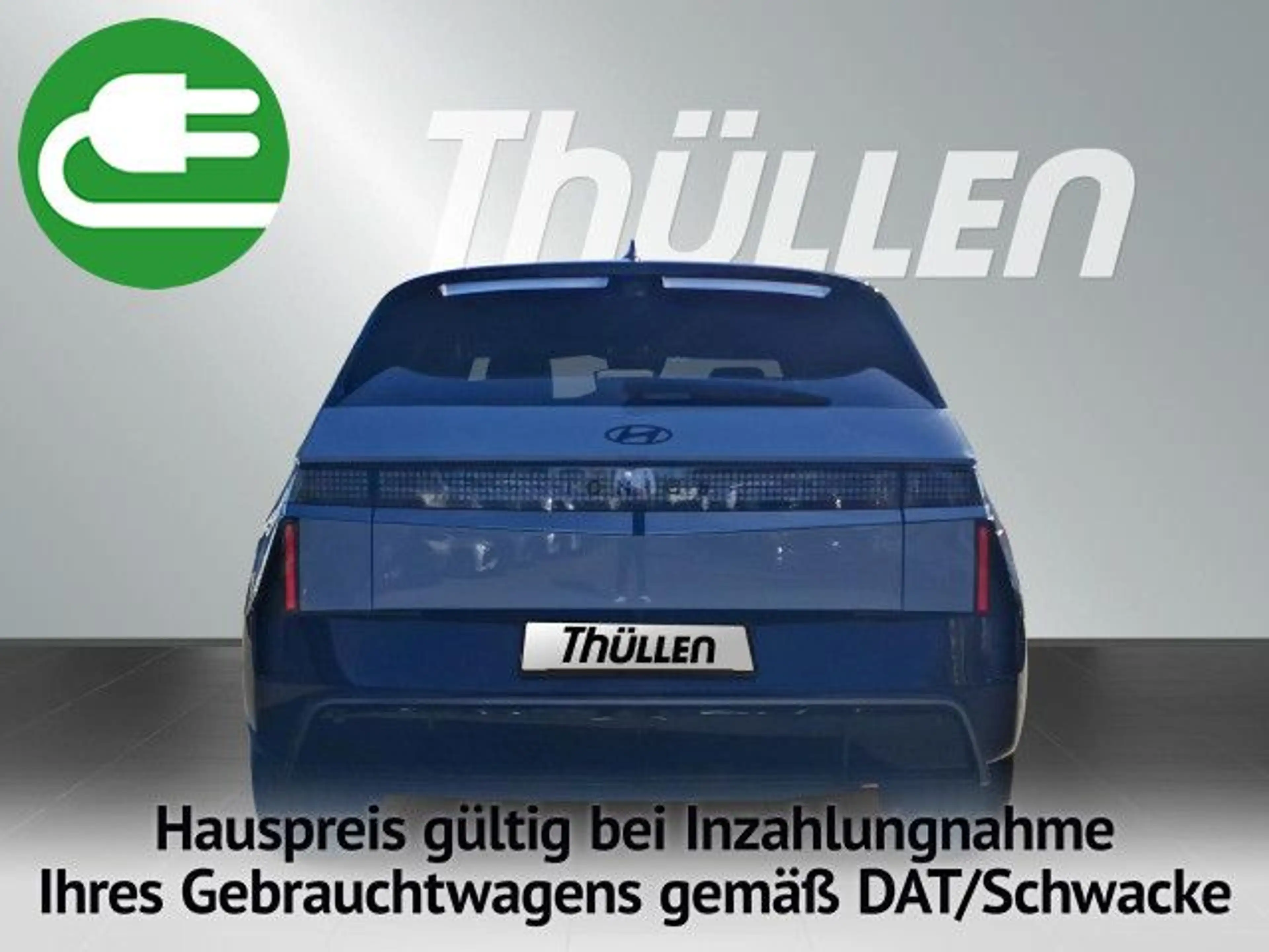 Hyundai IONIQ 5 N-Line X Sitz-Paket 84 kWh Batterie — photo 8