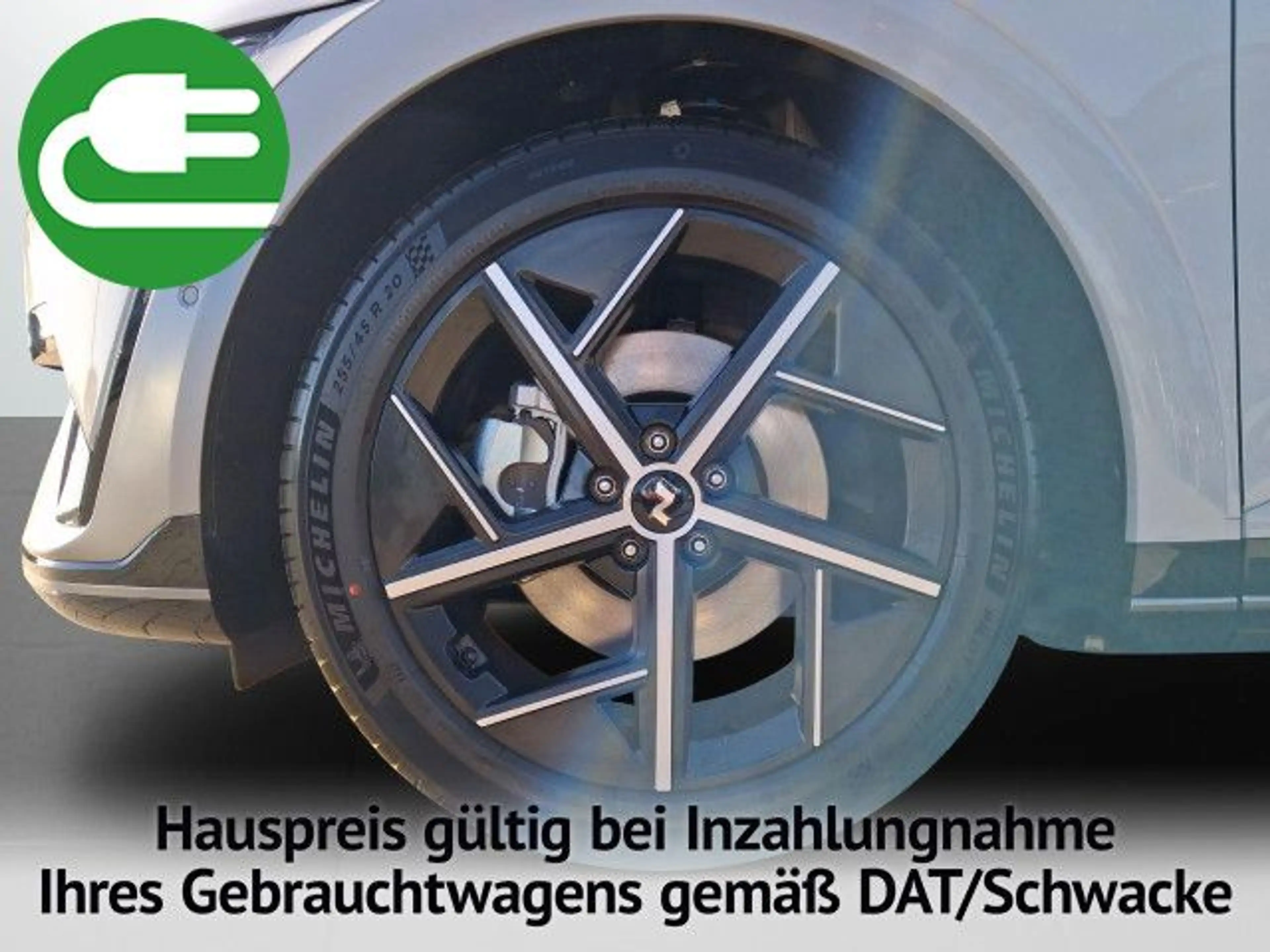 Hyundai IONIQ 5 N-Line X Sitz-Paket 84 kWh Batterie — photo 14