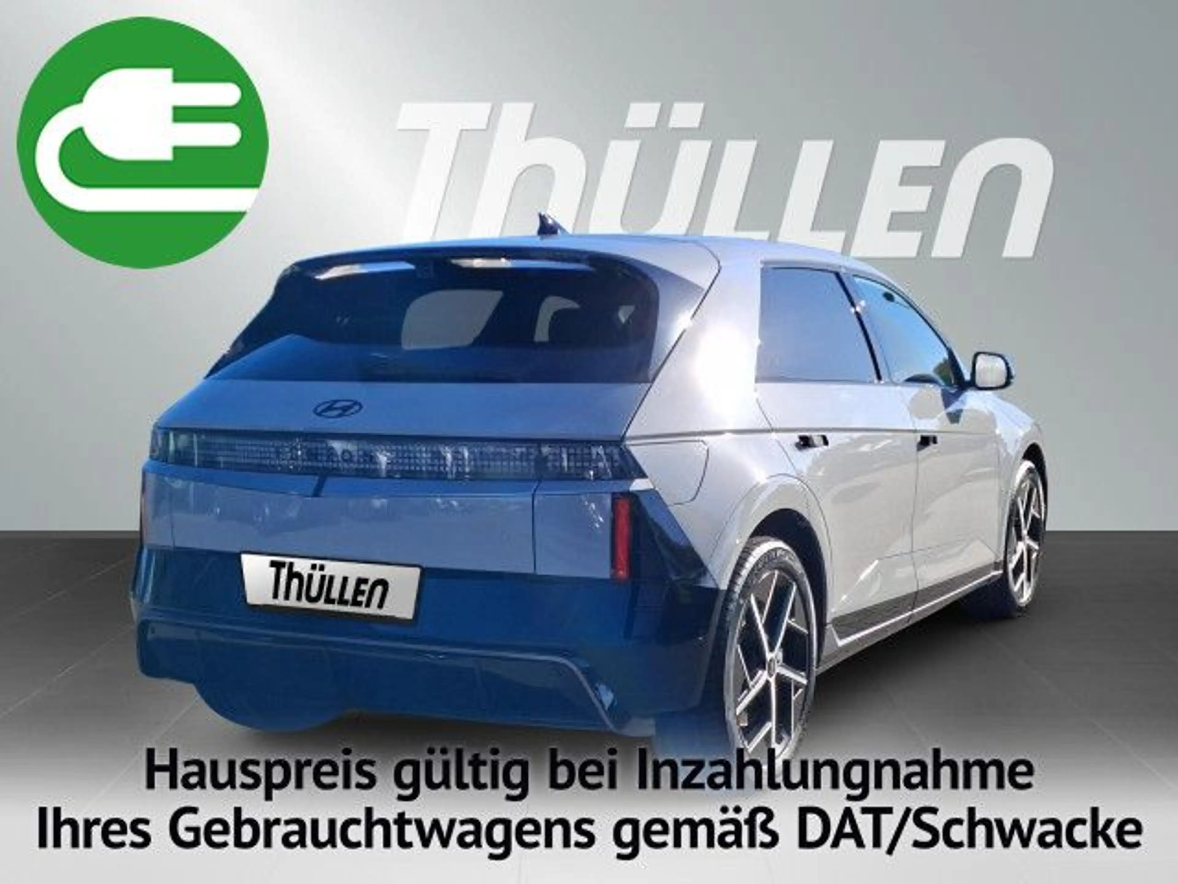 Hyundai IONIQ 5 N-Line X Sitz-Paket 84 kWh Batterie — photo 3