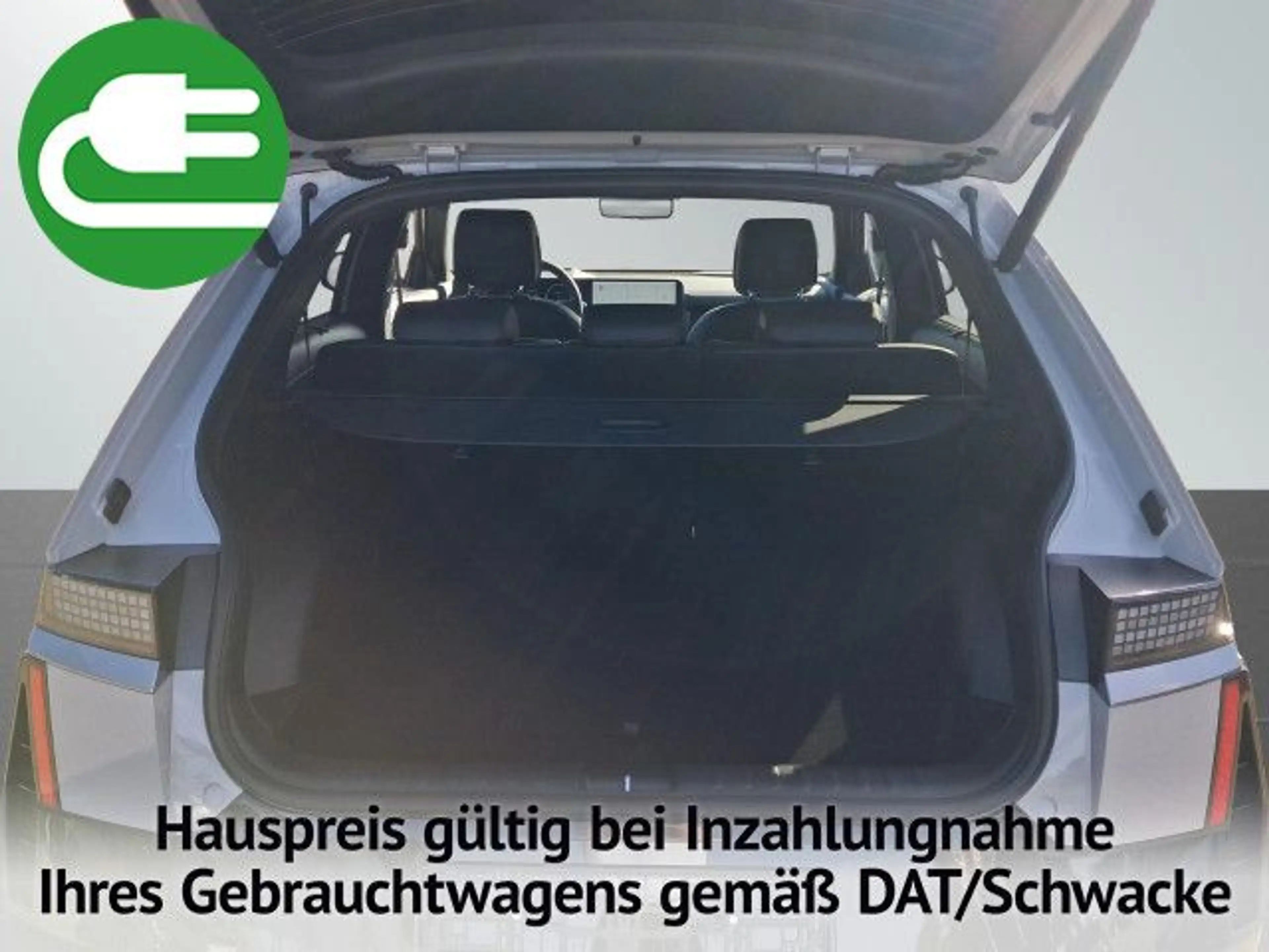Hyundai IONIQ 5 N-Line X Sitz-Paket 84 kWh Batterie — photo 15