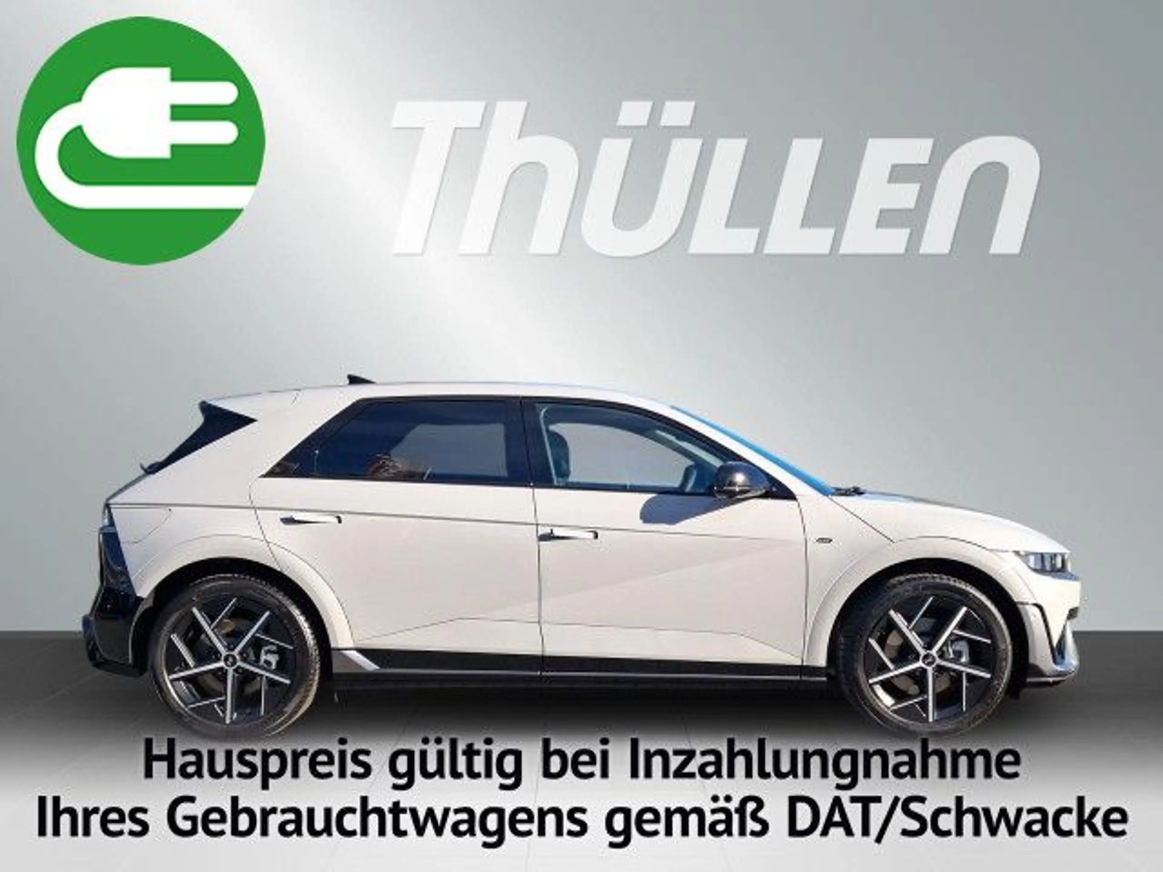 Hyundai IONIQ 5 N-Line X Sitz-Paket 84 kWh Batterie — photo 6