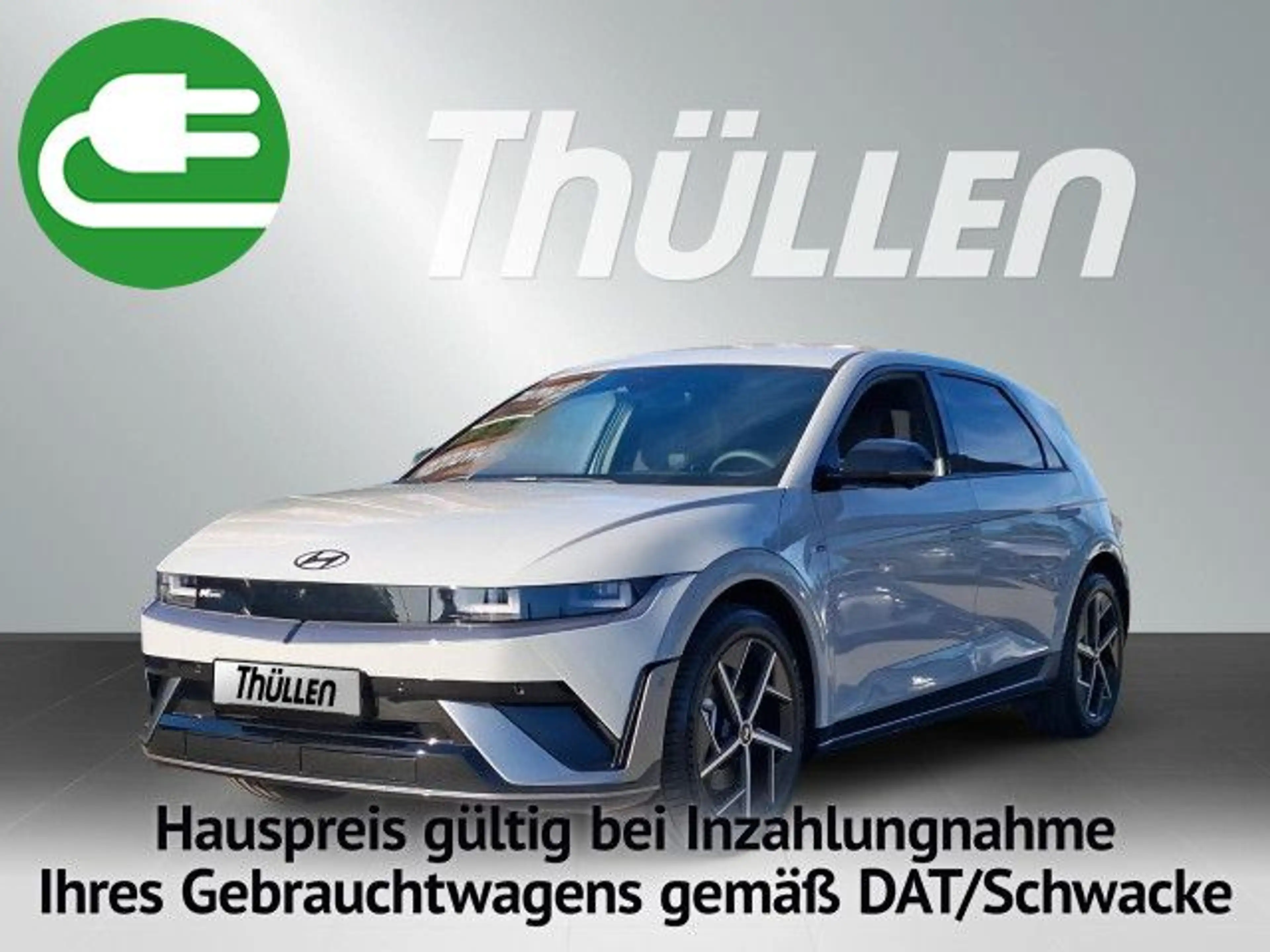 Hyundai IONIQ 5 N-Line X Sitz-Paket 84 kWh Batterie