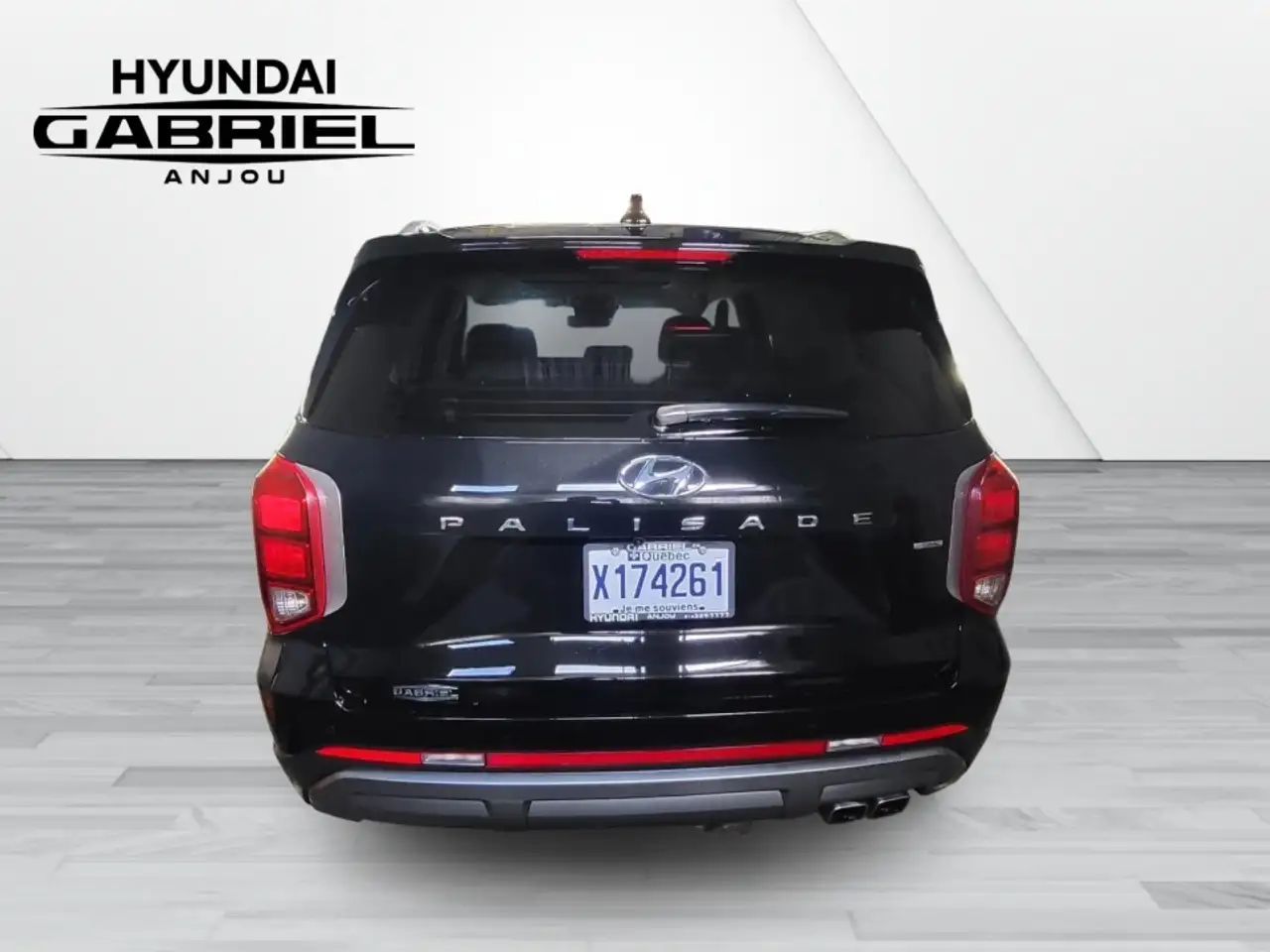 Hyundai PALISADE снимка Hyundai PALISADE