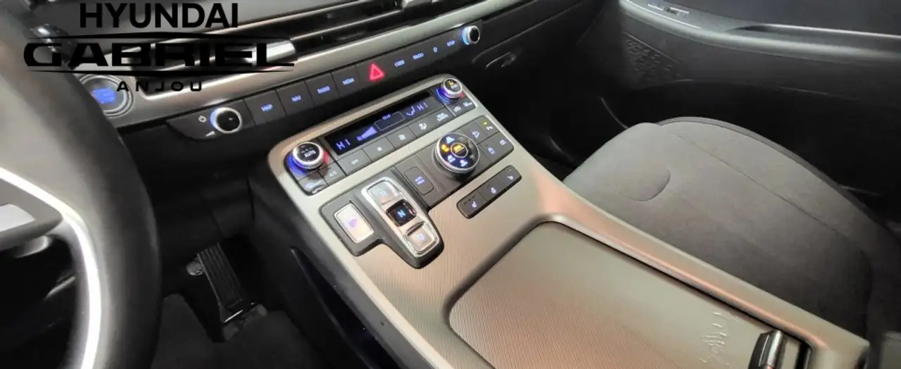 Hyundai PALISADE снимка Hyundai PALISADE