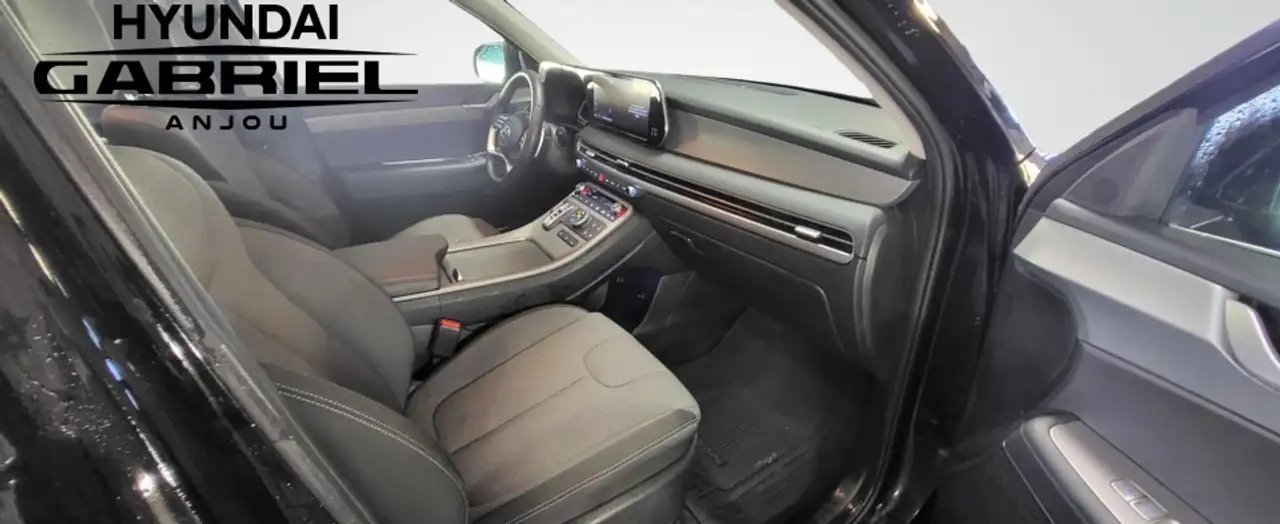 Hyundai PALISADE снимка Hyundai PALISADE