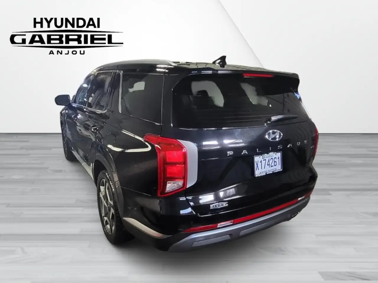 Hyundai PALISADE снимка Hyundai PALISADE