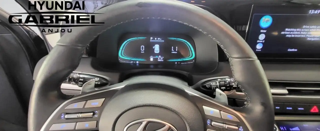 Hyundai PALISADE снимка Hyundai PALISADE