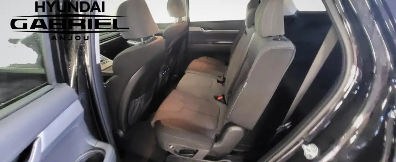 Hyundai PALISADE снимка Hyundai PALISADE