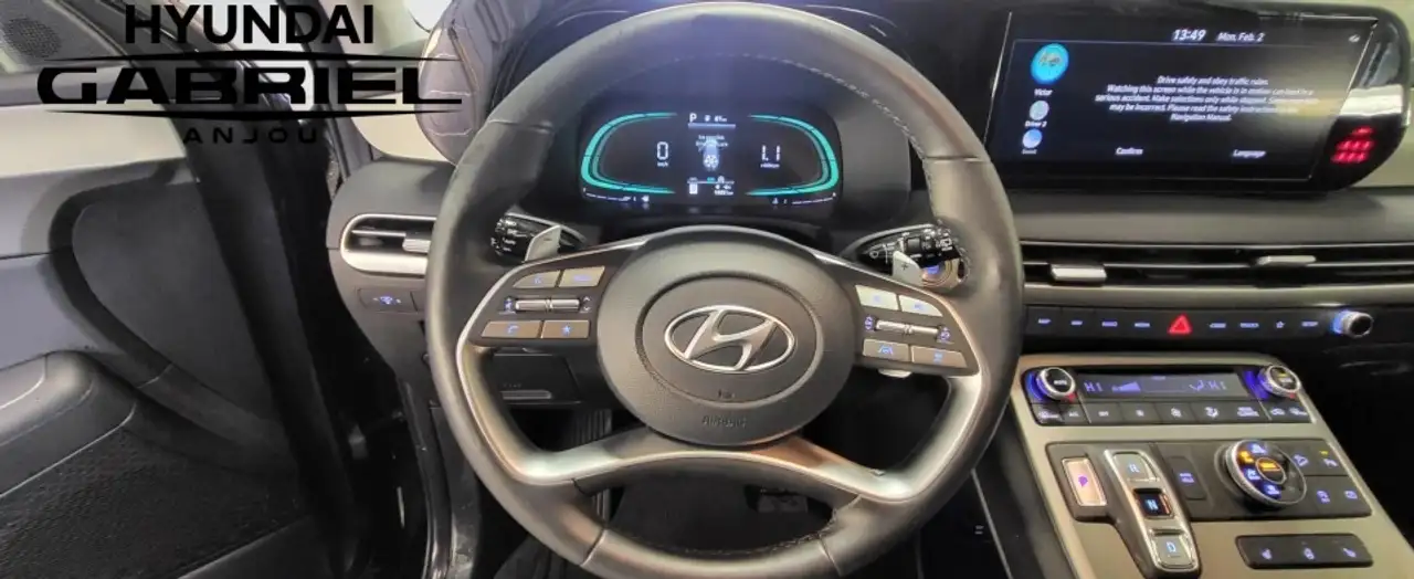 Hyundai PALISADE снимка Hyundai PALISADE
