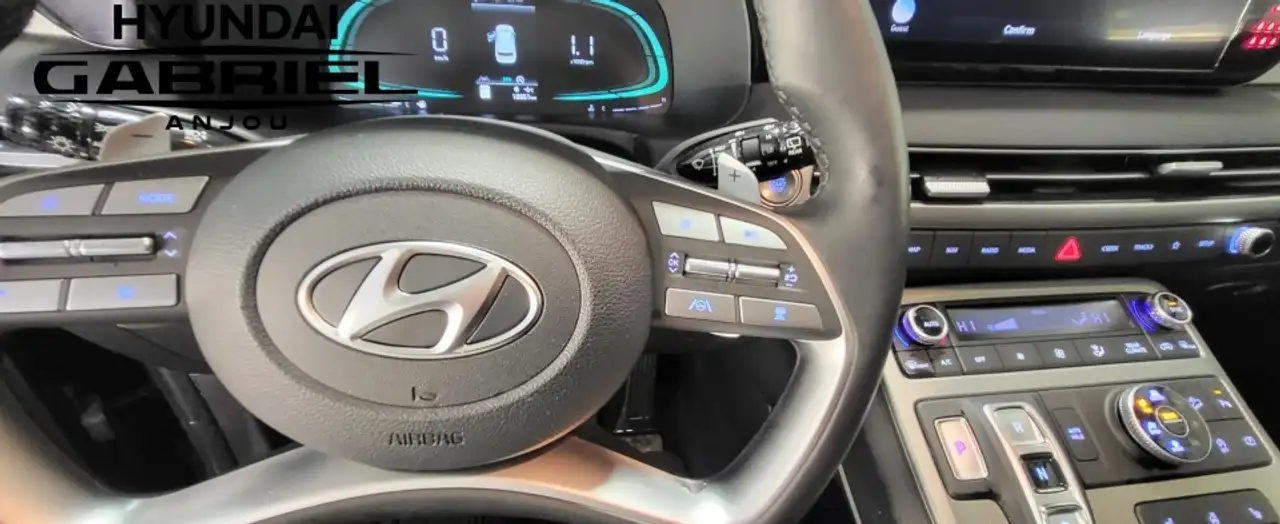 Hyundai PALISADE снимка Hyundai PALISADE