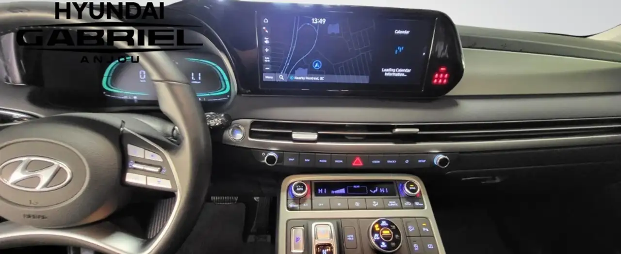 Hyundai PALISADE снимка Hyundai PALISADE