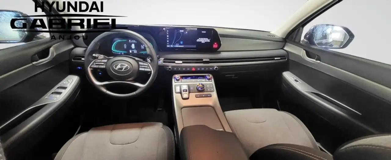 Hyundai PALISADE снимка Hyundai PALISADE