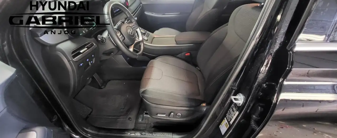 Hyundai PALISADE снимка Hyundai PALISADE