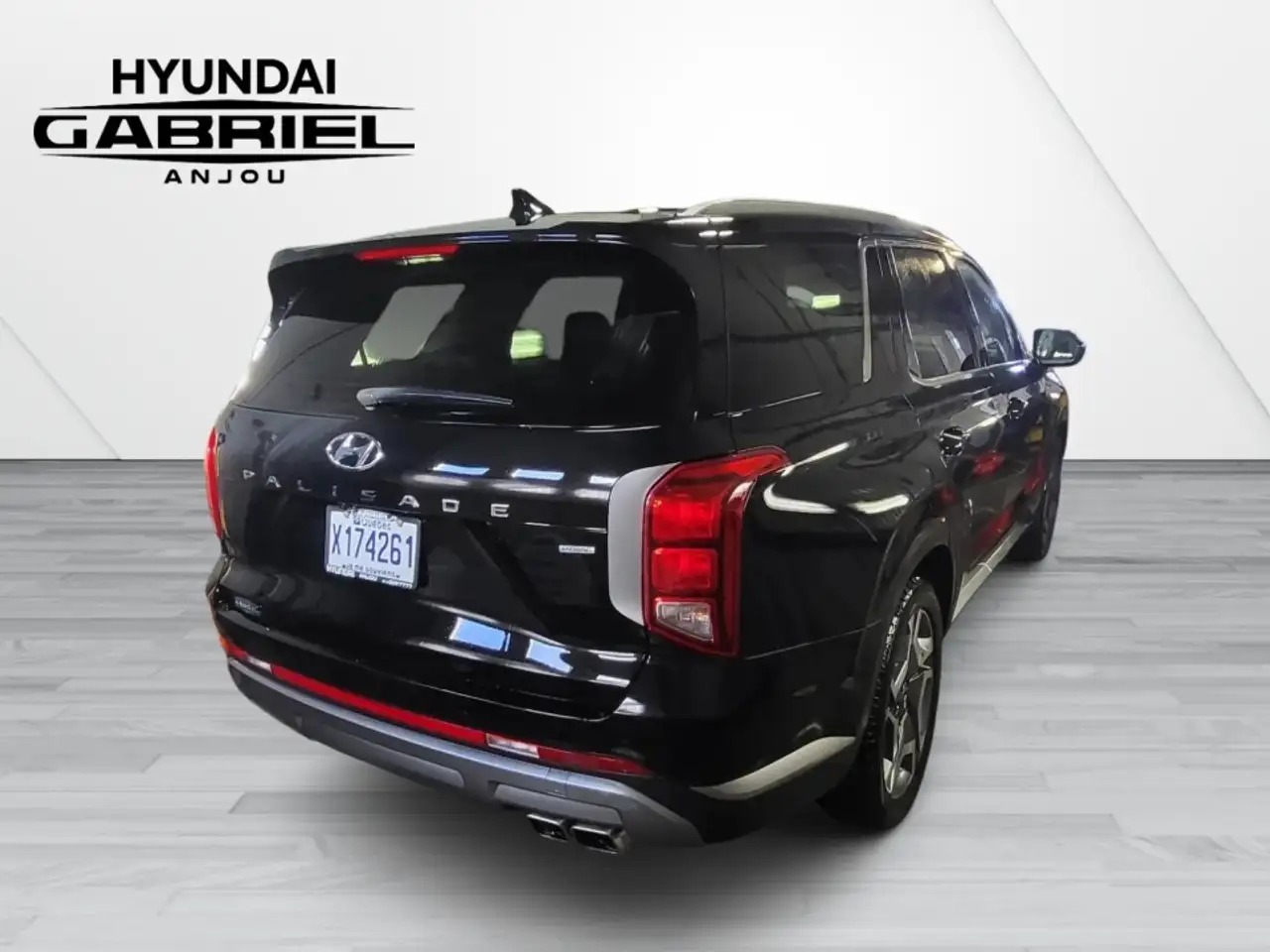 Hyundai PALISADE снимка Hyundai PALISADE