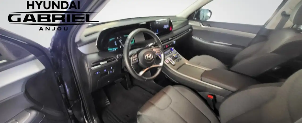 Hyundai PALISADE снимка Hyundai PALISADE