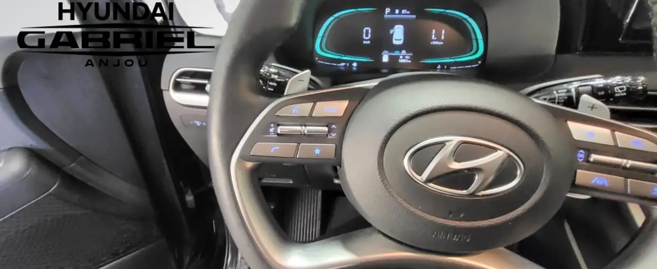 Hyundai PALISADE снимка Hyundai PALISADE