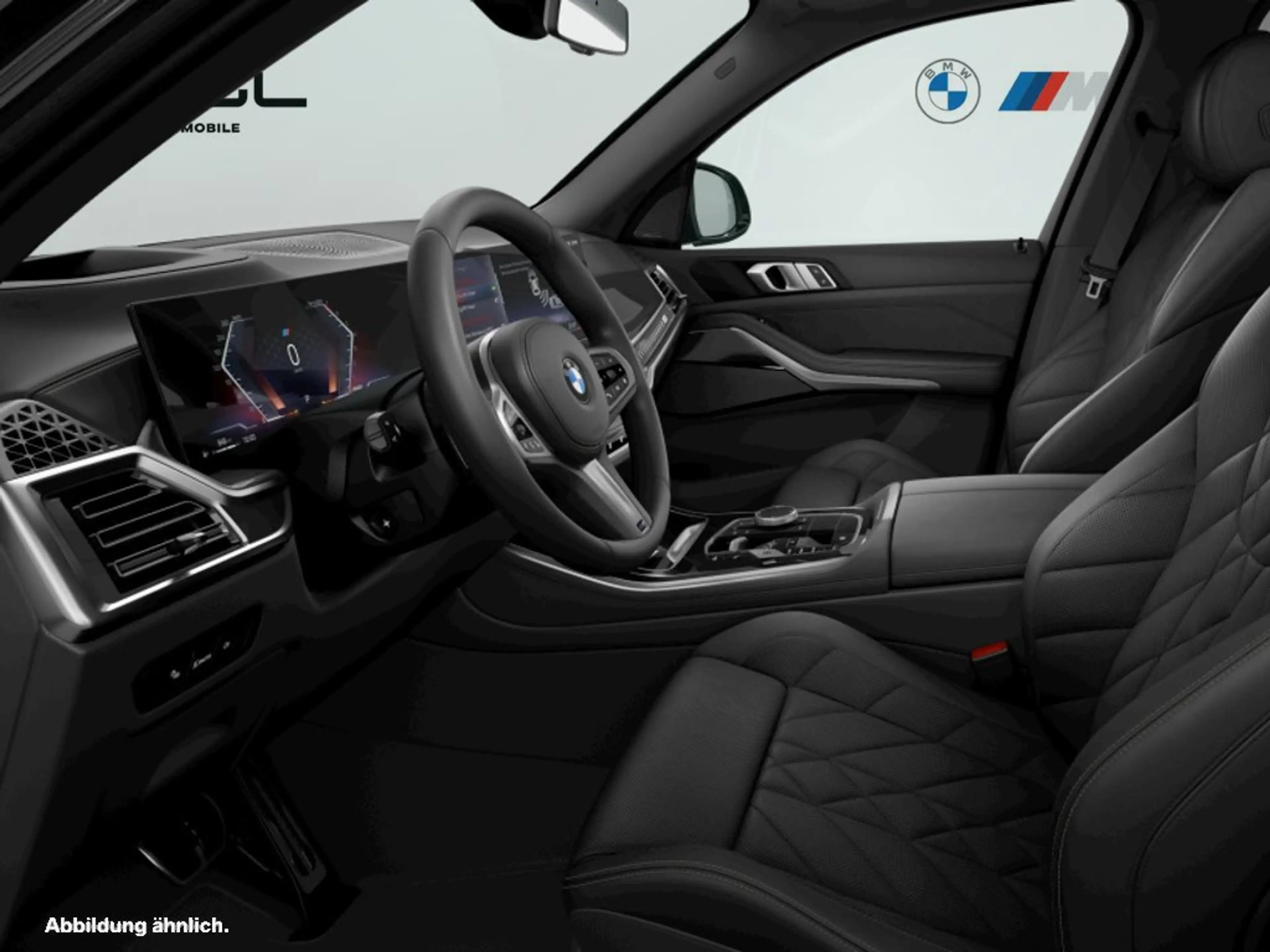 BMW X5 xDrive30d M Sport Harman/Kardon AHK 4-Zonen-Klima — photo 3