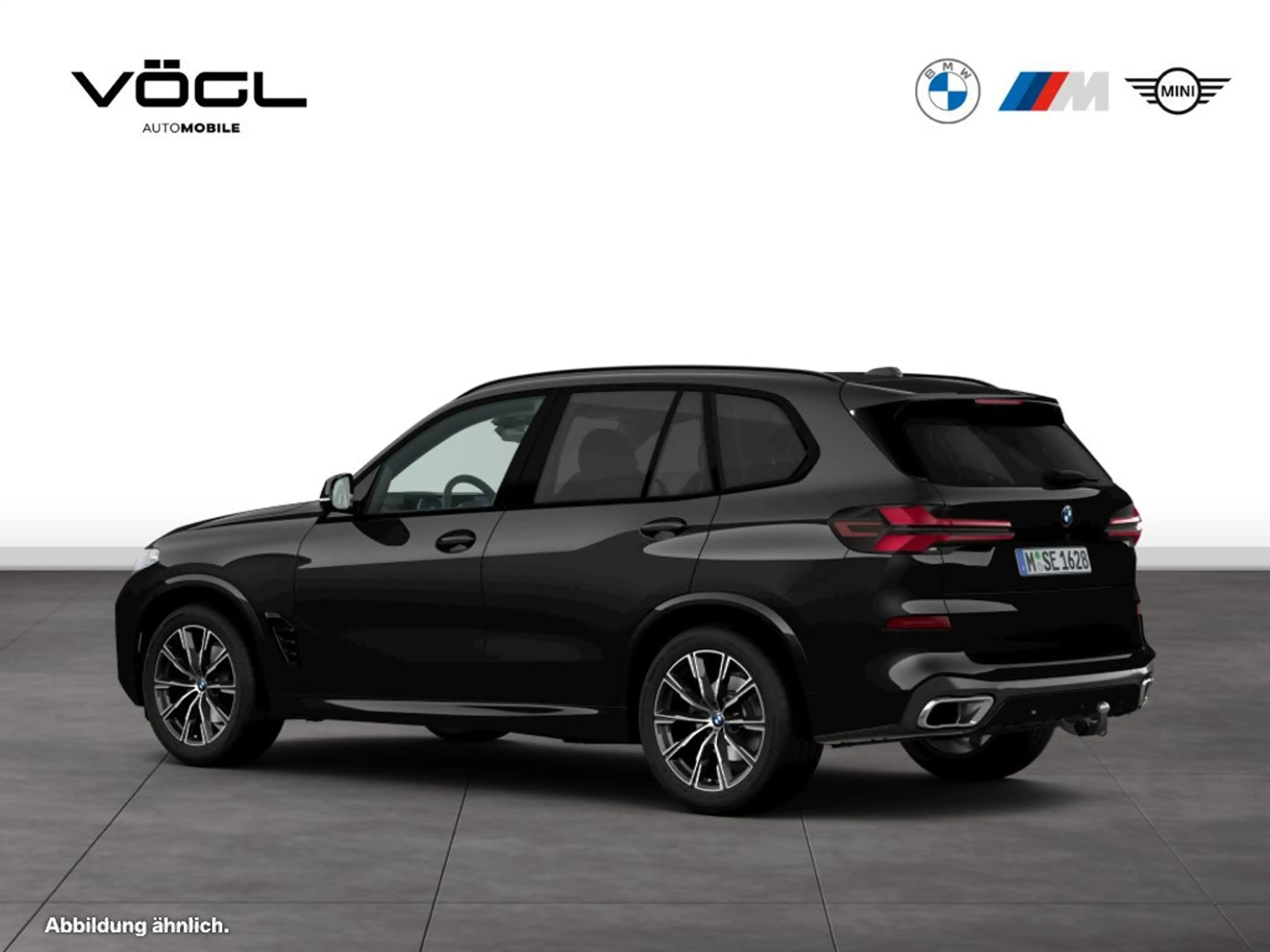 BMW X5 xDrive30d M Sport Harman/Kardon AHK 4-Zonen-Klima — photo 6
