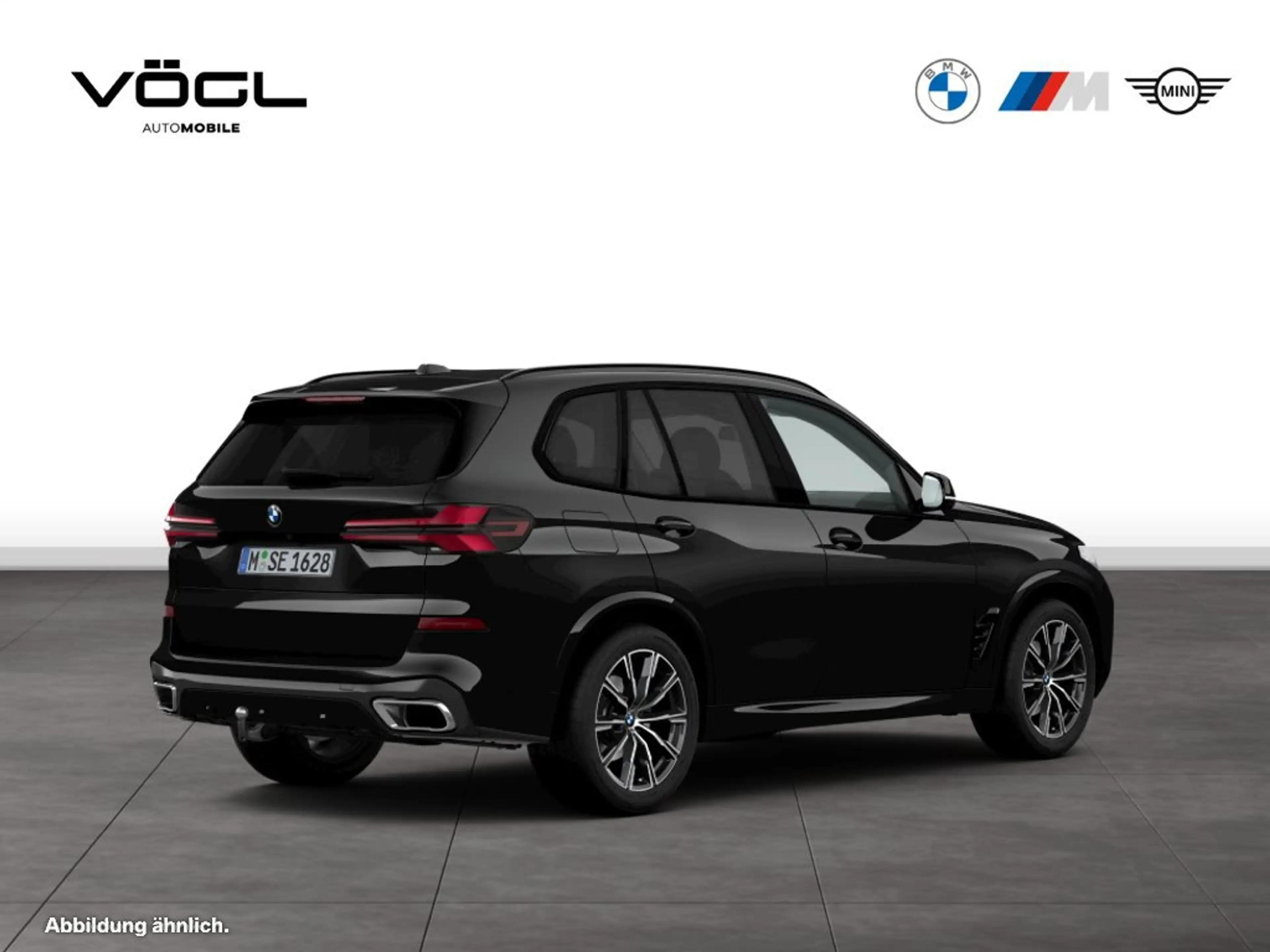 BMW X5 xDrive30d M Sport Harman/Kardon AHK 4-Zonen-Klima — photo 2