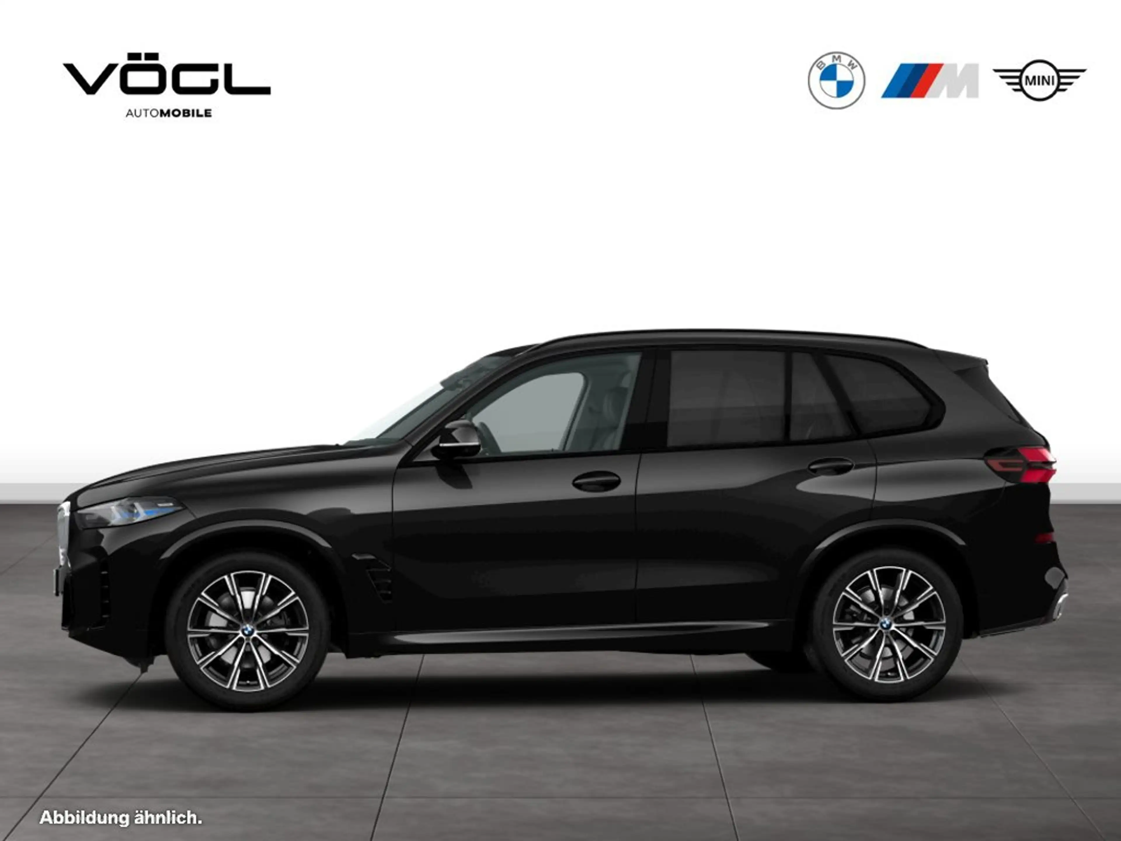 BMW X5 xDrive30d M Sport Harman/Kardon AHK 4-Zonen-Klima — photo 5