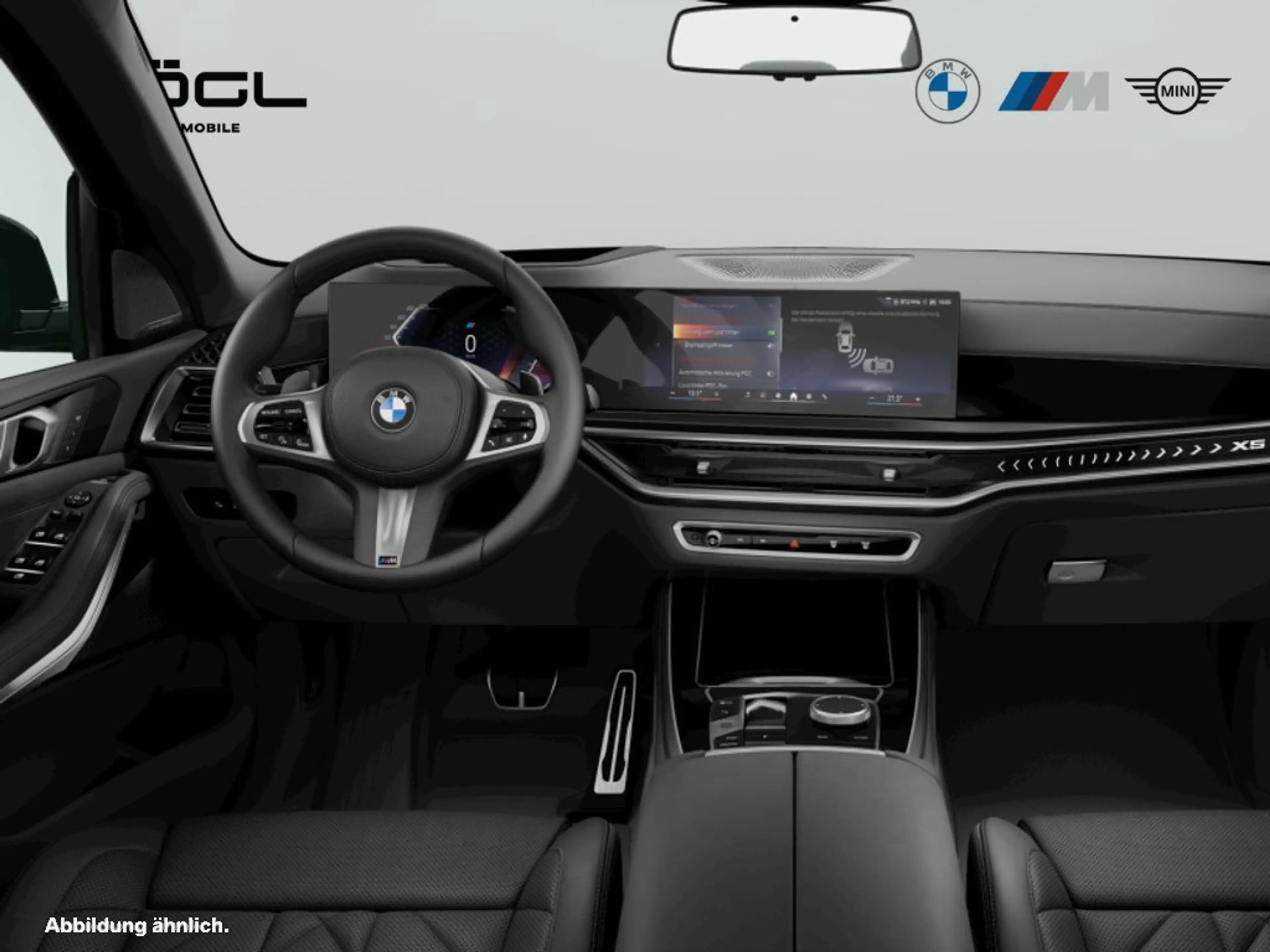 BMW X5 xDrive30d M Sport Harman/Kardon AHK 4-Zonen-Klima — photo 4