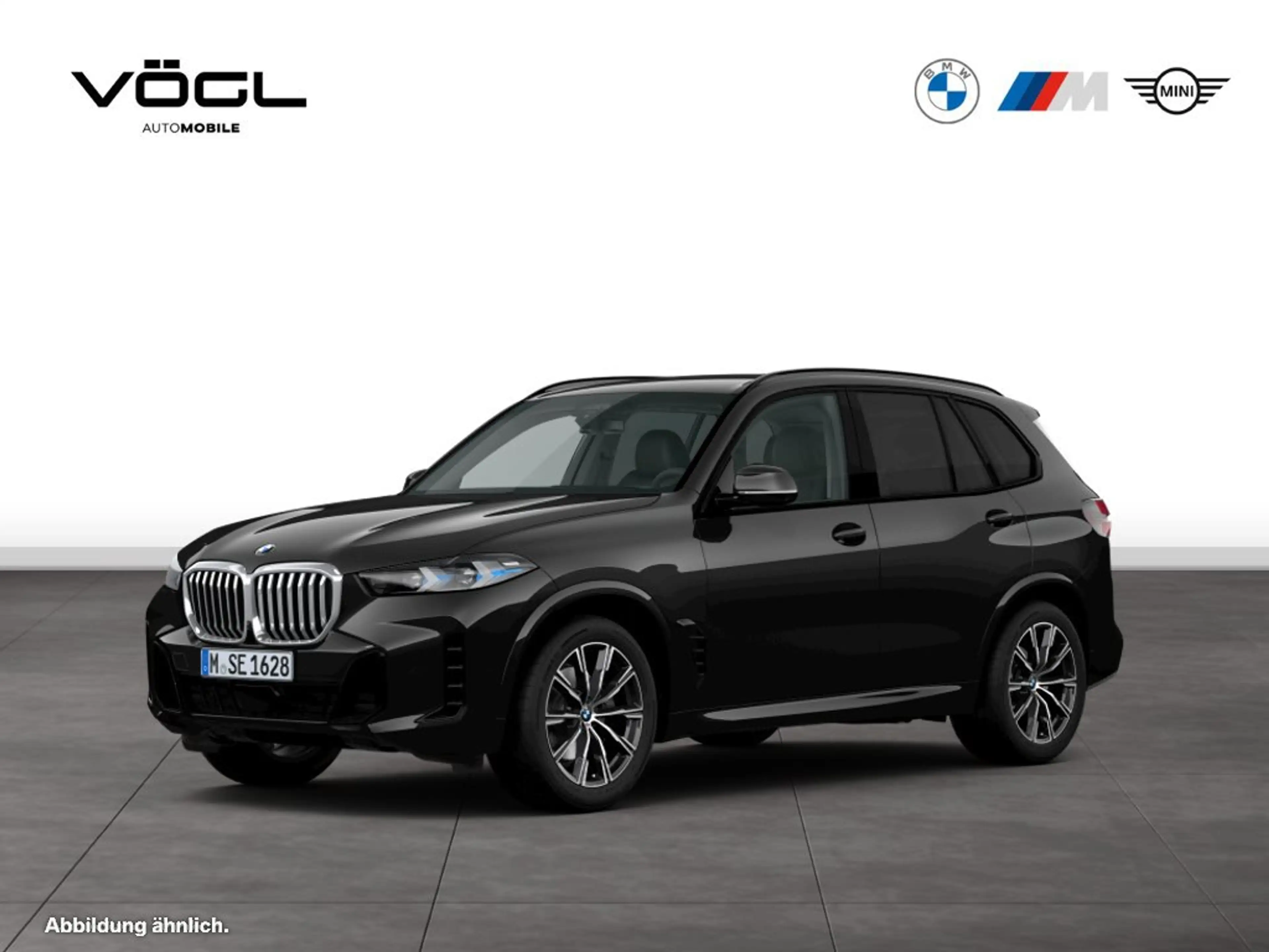 BMW X5 xDrive30d M Sport Harman/Kardon AHK 4-Zonen-Klima