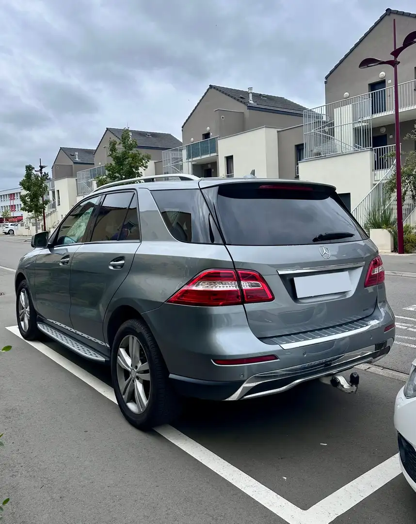 Mercedes-Benz ML 250 CDI 4MATIC - 2