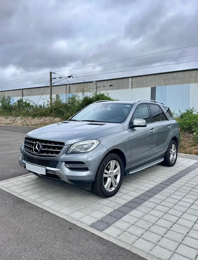 Mercedes-Benz ML 250 CDI 4MATIC - 1