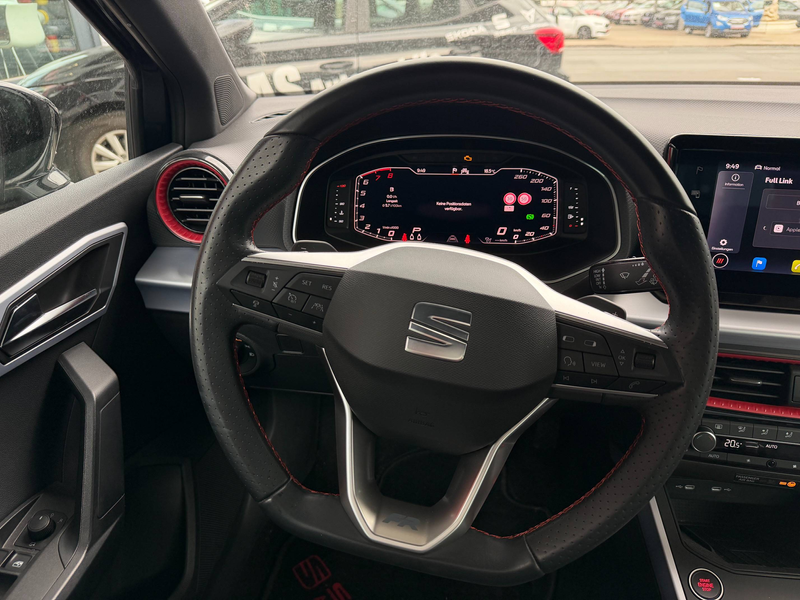 SEAT Arona FR*Kamera*SHZ*Navigation* — photo 12