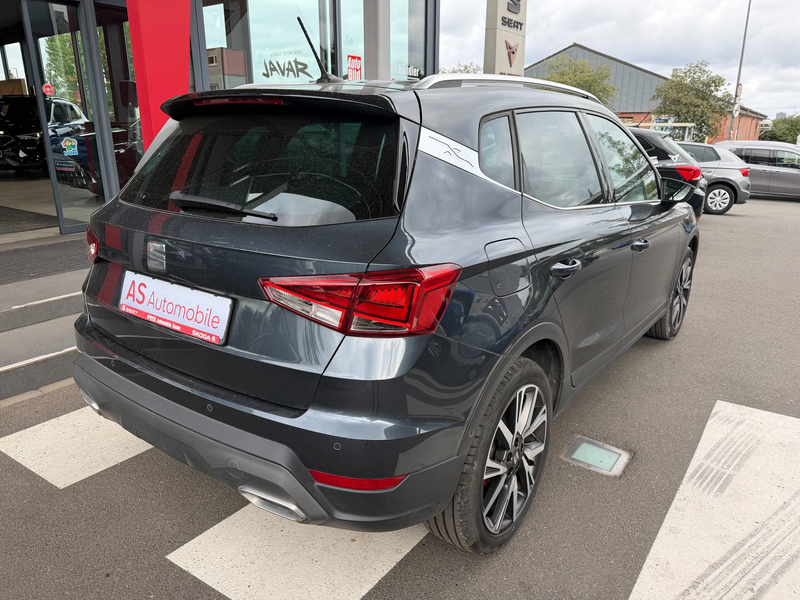 SEAT Arona FR*Kamera*SHZ*Navigation* — photo 3