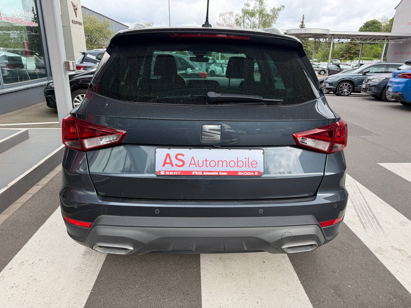 SEAT Arona FR*Kamera*SHZ*Navigation* — photo 4