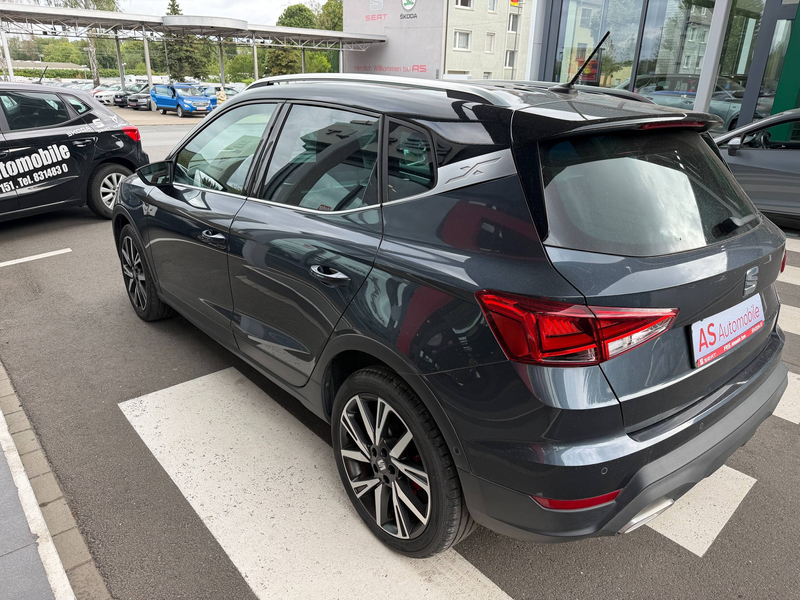 SEAT Arona FR*Kamera*SHZ*Navigation* — photo 5