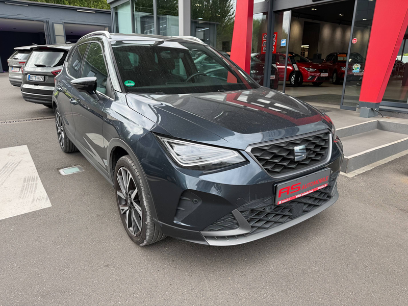SEAT Arona FR*Kamera*SHZ*Navigation*