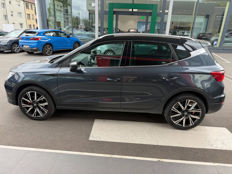 SEAT Arona FR*Kamera*SHZ*Navigation* — photo 6