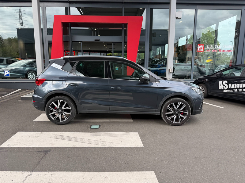SEAT Arona FR*Kamera*SHZ*Navigation* — photo 2