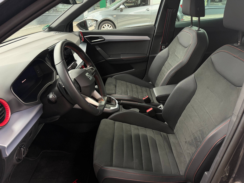 SEAT Arona FR*Kamera*SHZ*Navigation* — photo 11