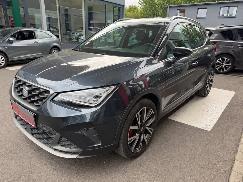 SEAT Arona FR*Kamera*SHZ*Navigation* — photo 7