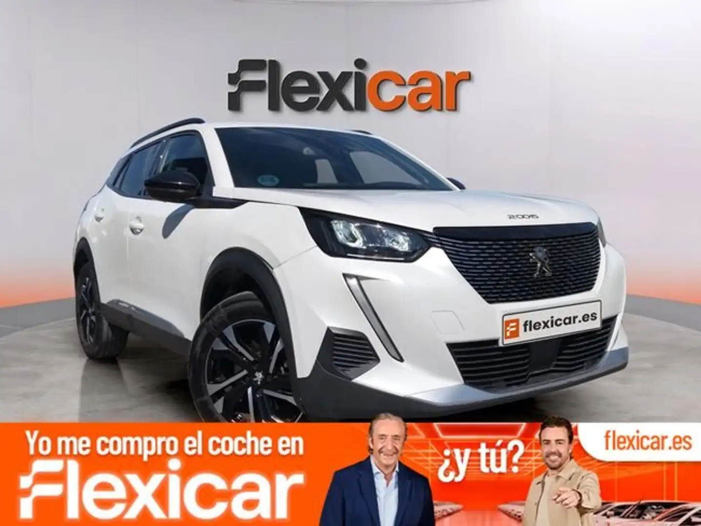 Peugeot 2008 1.5BlueHDi S&S Allure Pack EAT8 130 Beige - 1