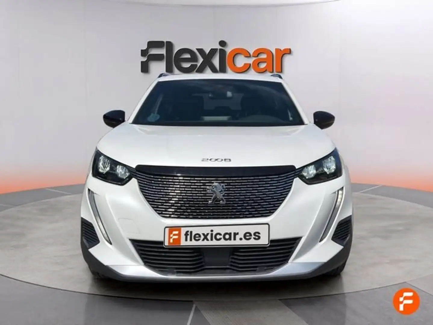 Peugeot 2008 1.5BlueHDi S&S Allure Pack EAT8 130 Beige - 2