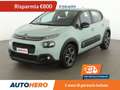 Citroen C3 1.2 PureTech Feel 83 CV Зелений - thumbnail 1