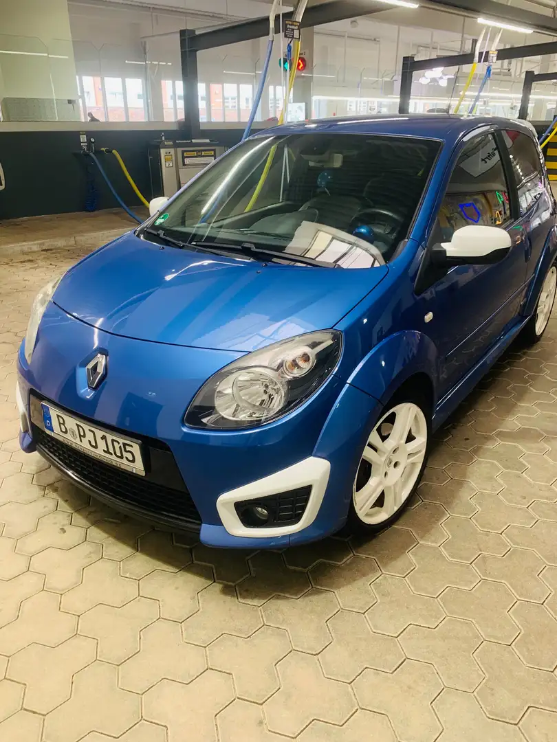 Renault Twingo Twingo 1.6 16V 130 Gordini R.S. Blau - 1