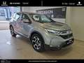 Honda CR-V 2.0 i-MMD 184ch Elegance 2WD AT Gris - thumbnail 3