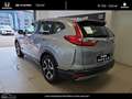 Honda CR-V 2.0 i-MMD 184ch Elegance 2WD AT Gris - thumbnail 5