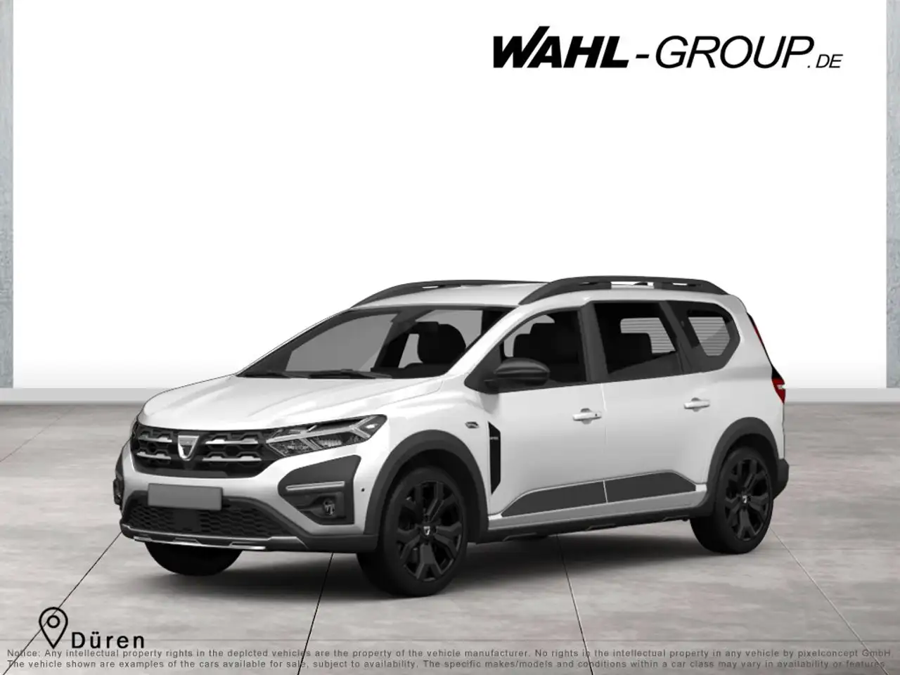 Dacia Jogger