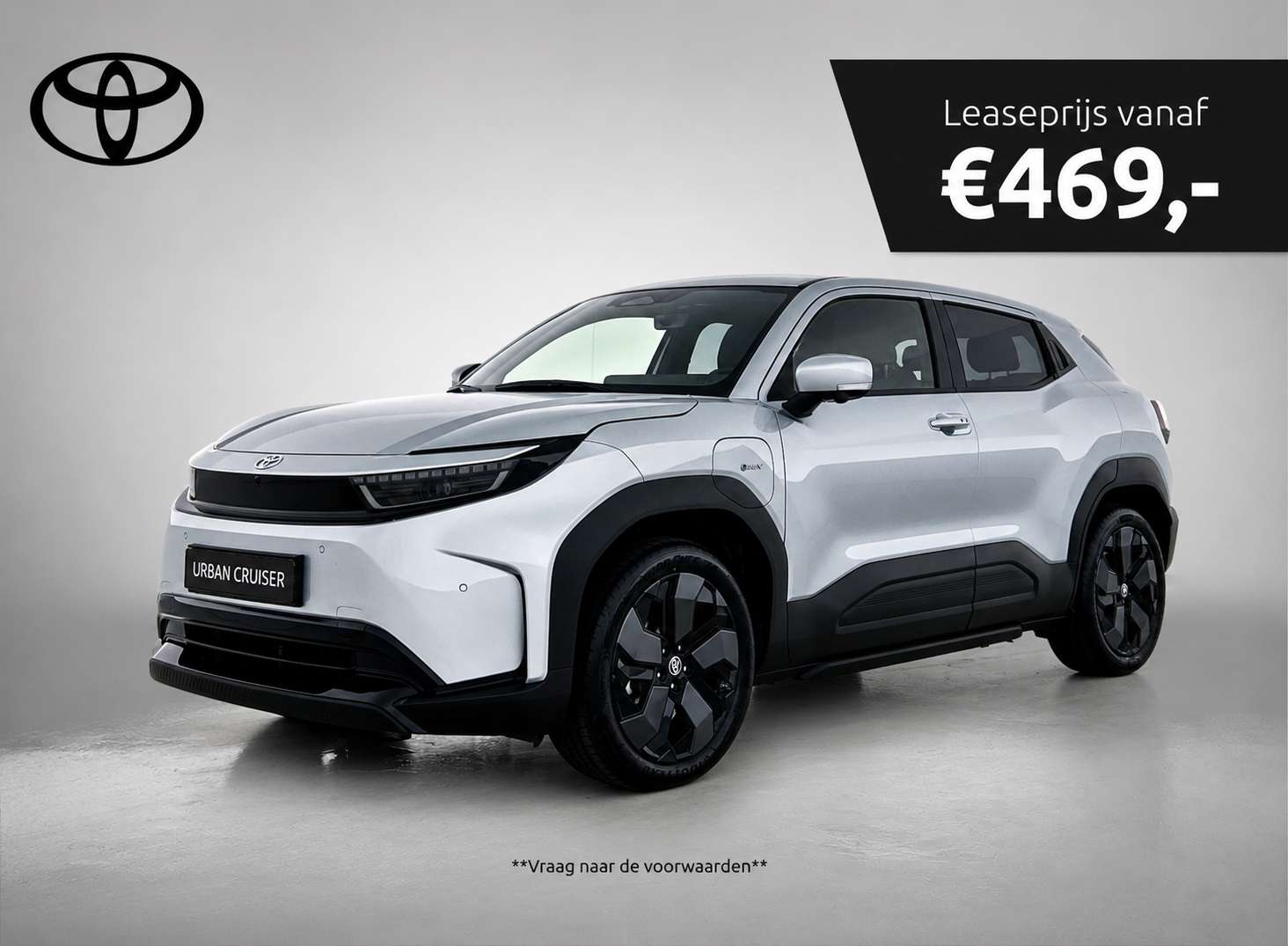 Toyota Urban Cruiser 2026